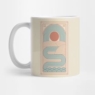 Zen River Mug